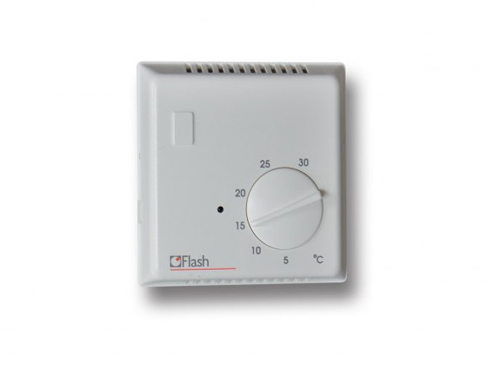 Domovní analogové termostaty